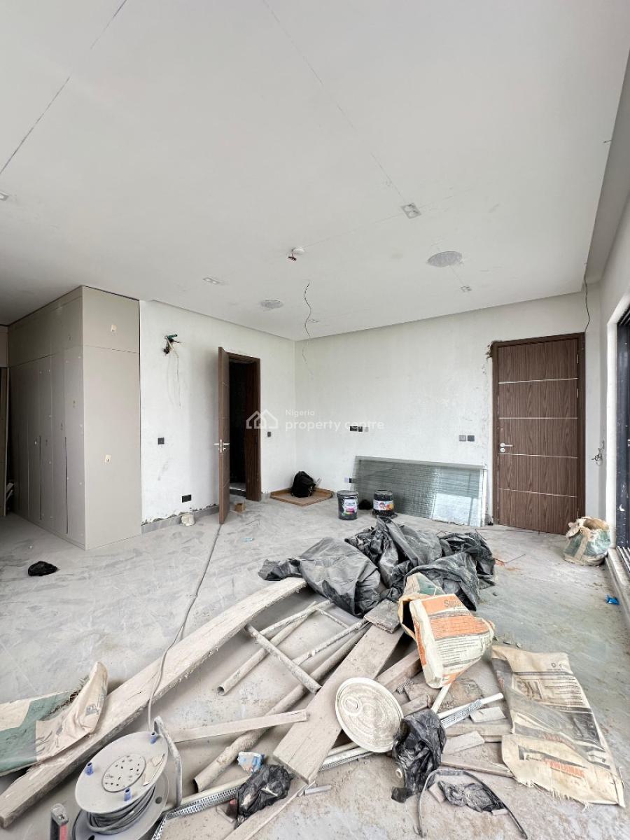 4 Bedroom Semi Detached with Swimming Pool, Gym, Bq and Elevator., Old Ikoyi, Ikoyi, Lagos, Semi-detached Duplex for Sale