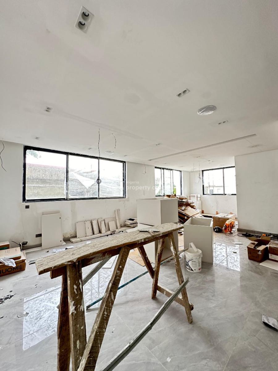 4 Bedroom Semi Detached with Swimming Pool, Gym, Bq and Elevator., Old Ikoyi, Ikoyi, Lagos, Semi-detached Duplex for Sale