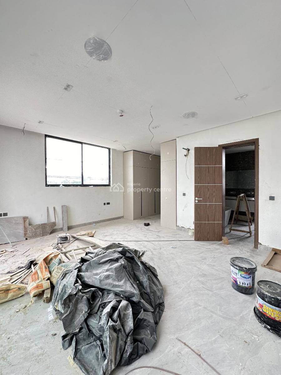 4 Bedroom Semi Detached with Swimming Pool, Gym, Bq and Elevator., Old Ikoyi, Ikoyi, Lagos, Semi-detached Duplex for Sale