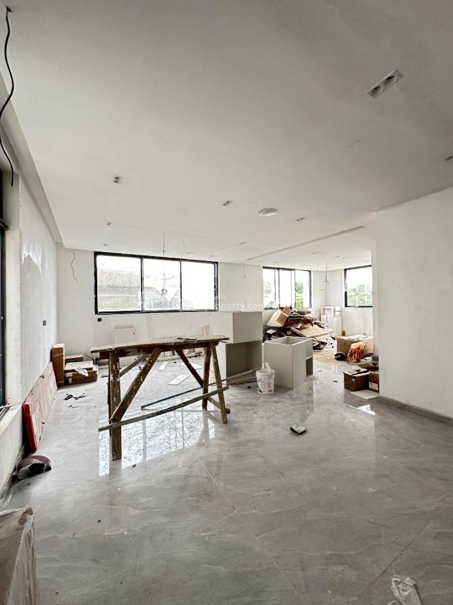 4 Bedroom Semi Detached with Swimming Pool, Gym, Bq and Elevator., Old Ikoyi, Ikoyi, Lagos, Semi-detached Duplex for Sale