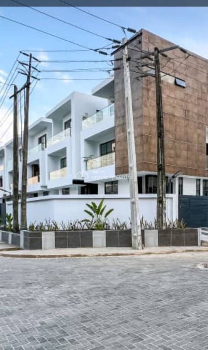 Luxury 5 Units of 5 Bedroom Fully Detached Duplexes + Swimming Pool, Lekki Phase 1, Lekki, Lagos, Detached Duplex for Sale