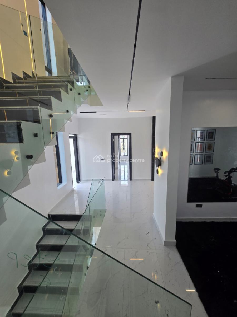 Luxury 5 Units of 5 Bedroom Fully Detached Duplexes + Swimming Pool, Lekki Phase 1, Lekki, Lagos, Detached Duplex for Sale