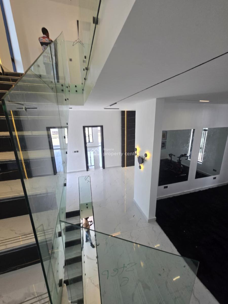 Luxury 5 Units of 5 Bedroom Fully Detached Duplexes + Swimming Pool, Lekki Phase 1, Lekki, Lagos, Detached Duplex for Sale