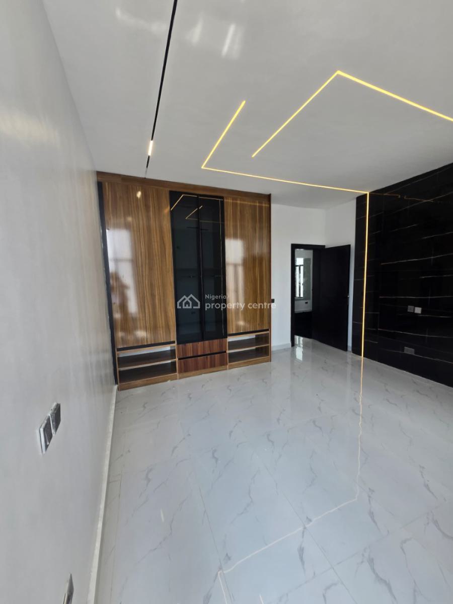 Luxury 5 Units of 5 Bedroom Fully Detached Duplexes + Swimming Pool, Lekki Phase 1, Lekki, Lagos, Detached Duplex for Sale