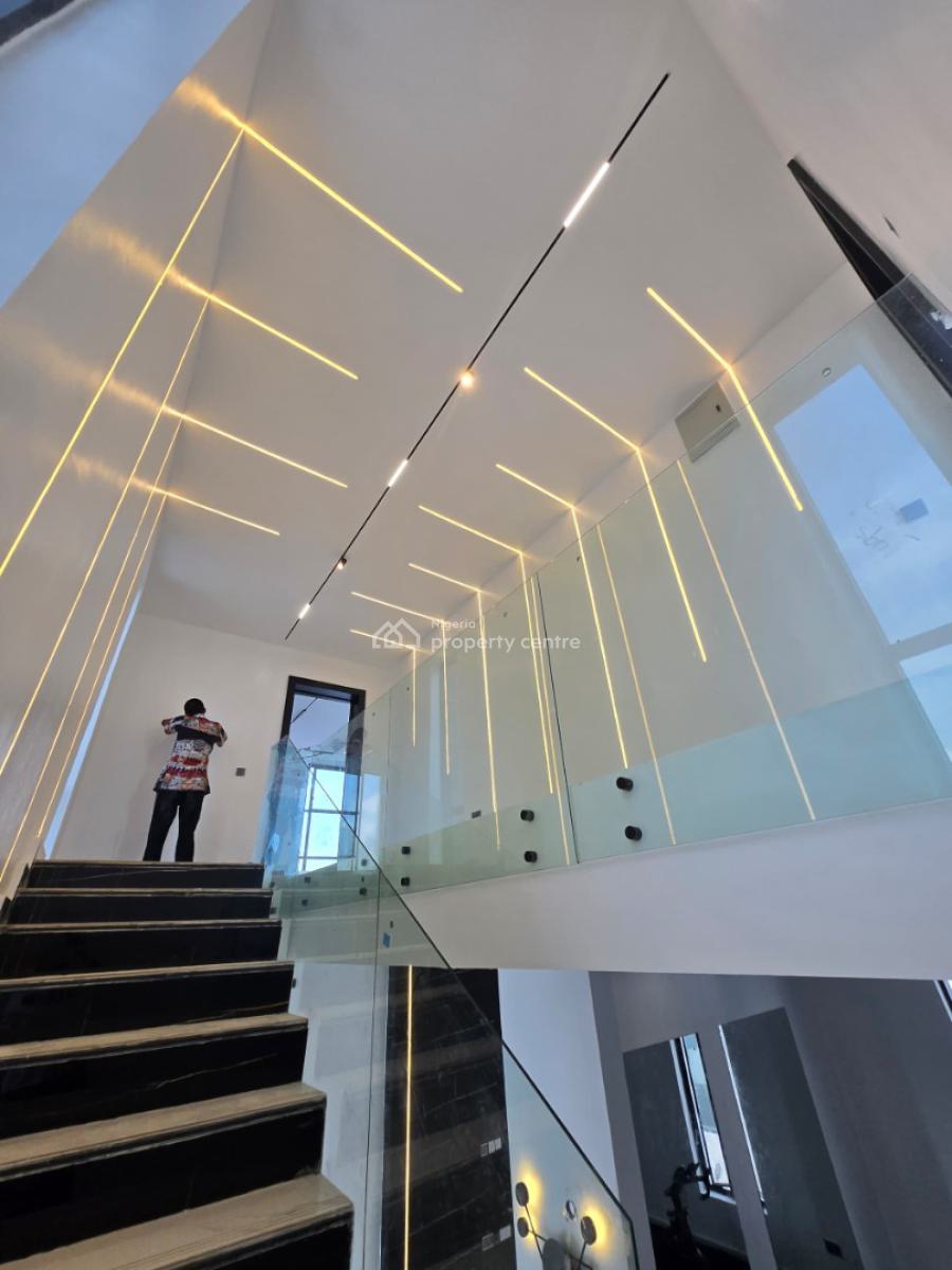 Luxury 5 Units of 5 Bedroom Fully Detached Duplexes + Swimming Pool, Lekki Phase 1, Lekki, Lagos, Detached Duplex for Sale
