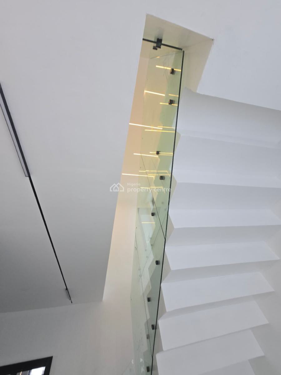 Luxury 5 Units of 5 Bedroom Fully Detached Duplexes + Swimming Pool, Lekki Phase 1, Lekki, Lagos, Detached Duplex for Sale