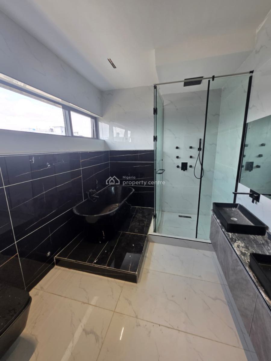 Luxury 5 Units of 5 Bedroom Fully Detached Duplexes + Swimming Pool, Lekki Phase 1, Lekki, Lagos, Detached Duplex for Sale