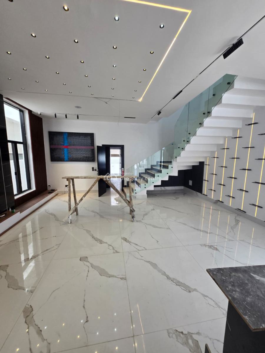 Luxury 5 Units of 5 Bedroom Fully Detached Duplexes + Swimming Pool, Lekki Phase 1, Lekki, Lagos, Detached Duplex for Sale