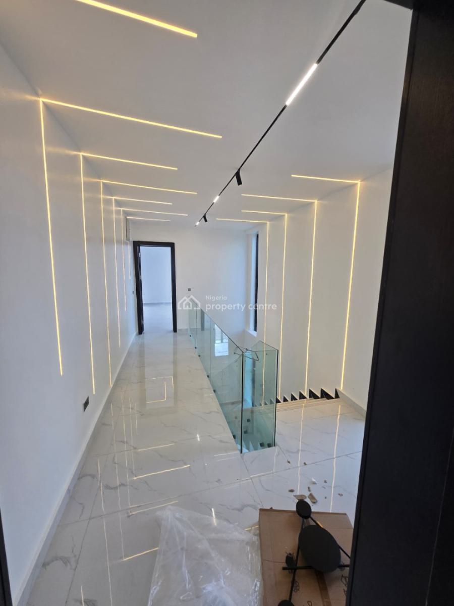 Luxury 5 Units of 5 Bedroom Fully Detached Duplexes + Swimming Pool, Lekki Phase 1, Lekki, Lagos, Detached Duplex for Sale