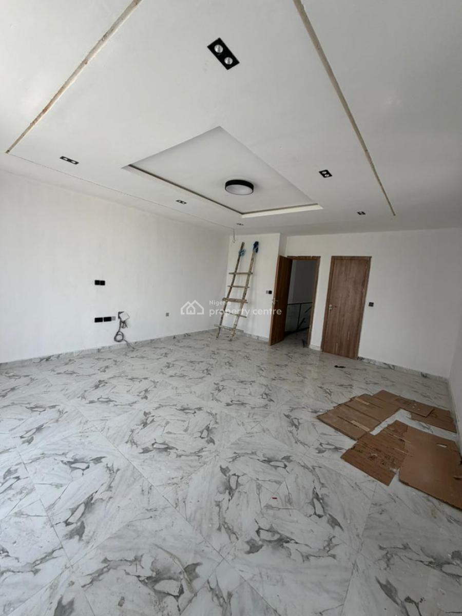 4 Bedroom Semi Detached Duplex, Idado Estate, Lekki, Lagos, Semi-detached Duplex for Sale