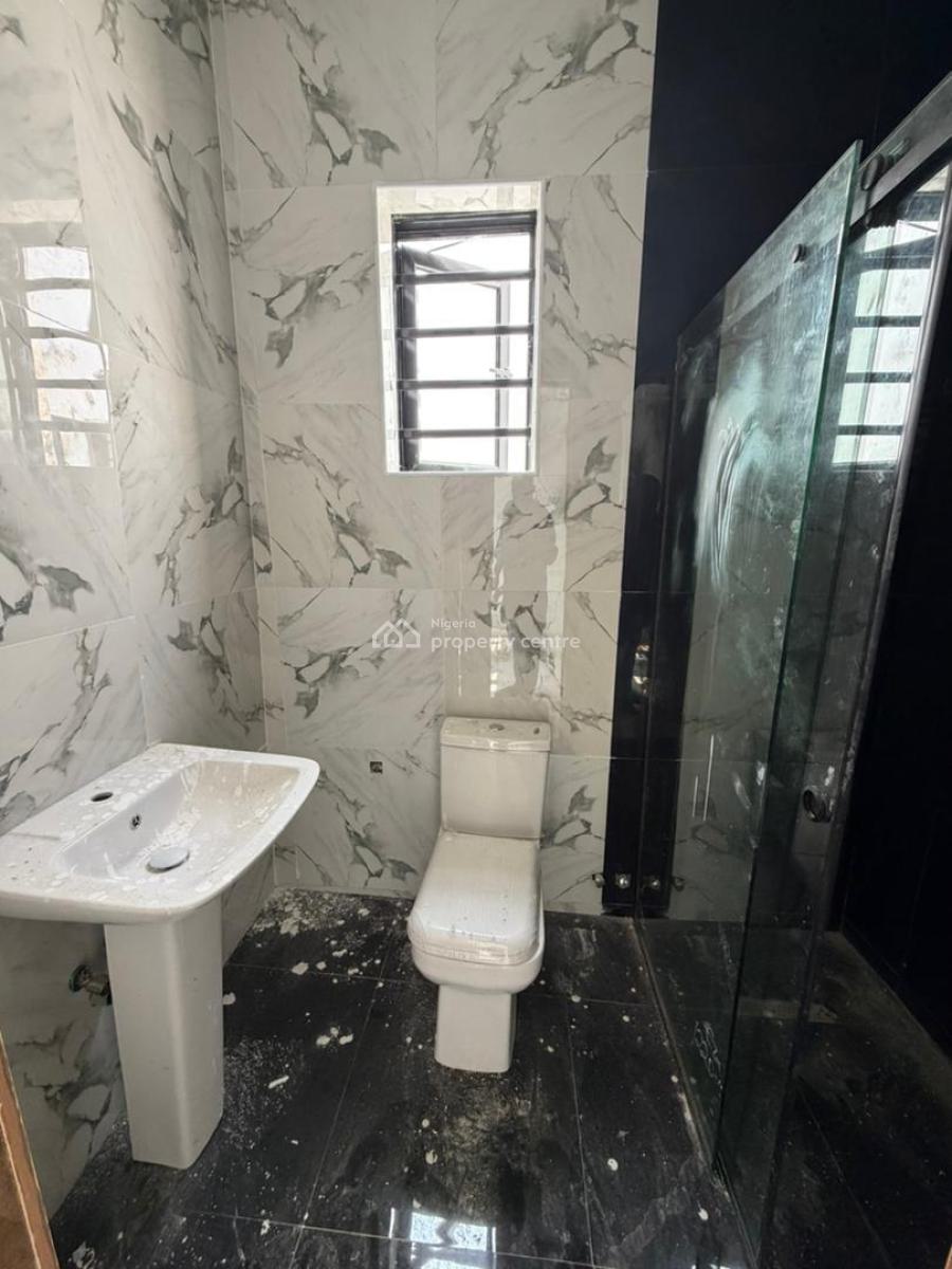 4 Bedroom Semi Detached Duplex, Idado Estate, Lekki, Lagos, Semi-detached Duplex for Sale