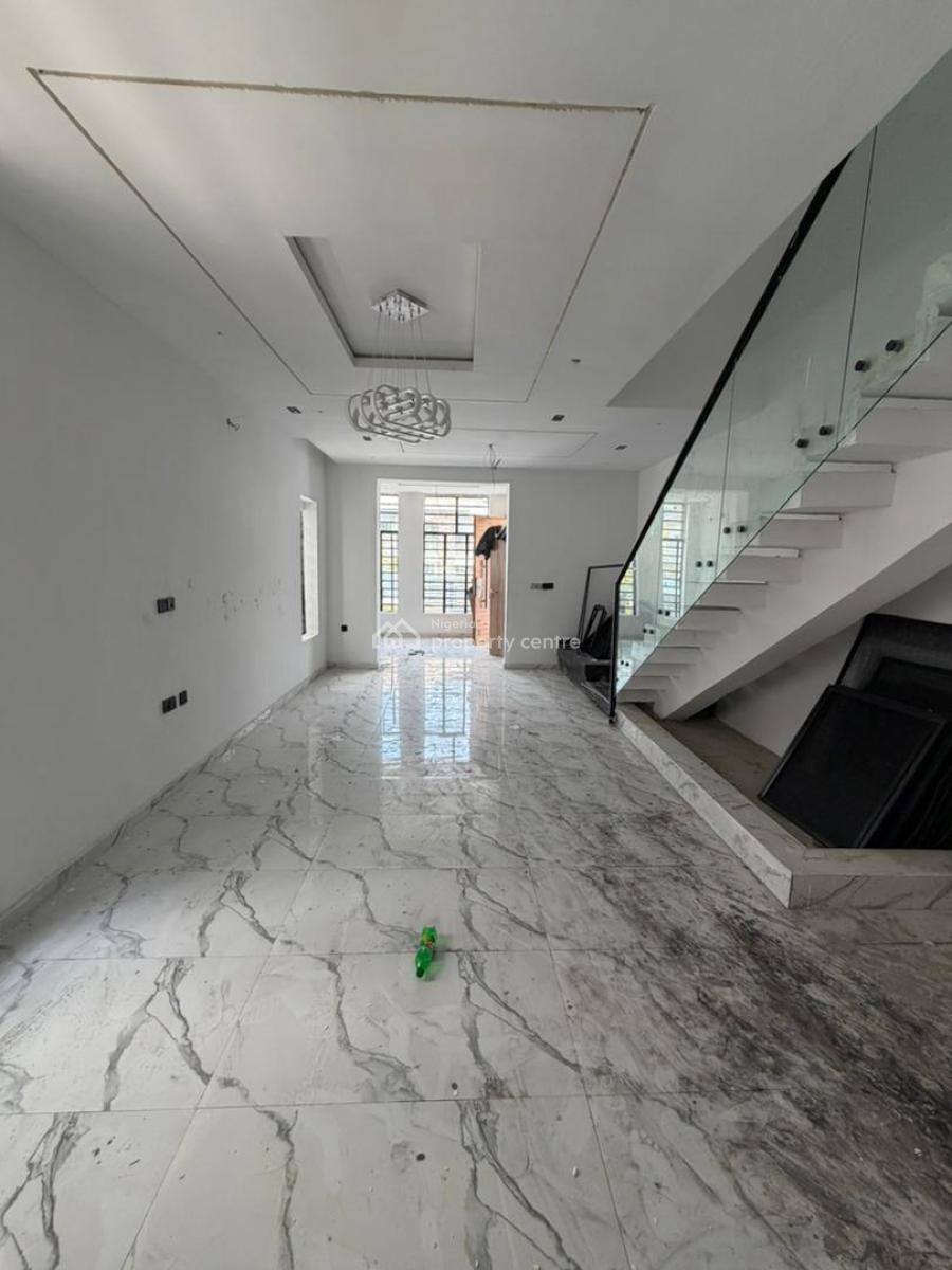 4 Bedroom Semi Detached Duplex, Idado Estate, Lekki, Lagos, Semi-detached Duplex for Sale