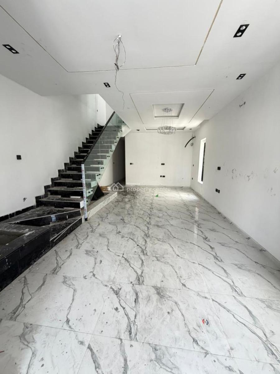 4 Bedroom Semi Detached Duplex, Idado Estate, Lekki, Lagos, Semi-detached Duplex for Sale