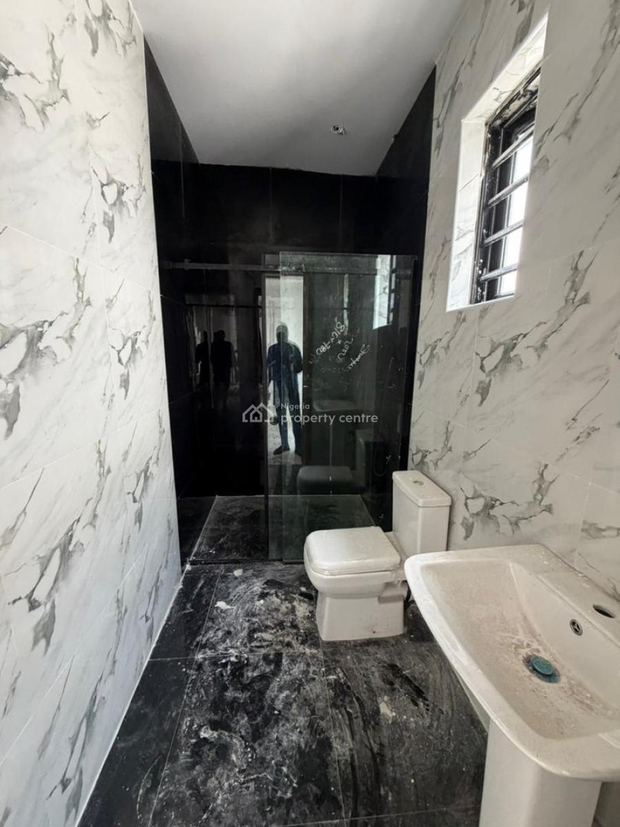 4 Bedroom Semi Detached Duplex, Idado Estate, Lekki, Lagos, Semi-detached Duplex for Sale