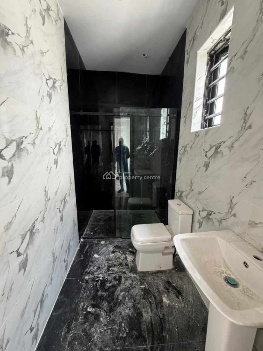 4 Bedroom Semi Detached Duplex, Idado Estate, Lekki, Lagos, Semi-detached Duplex for Sale