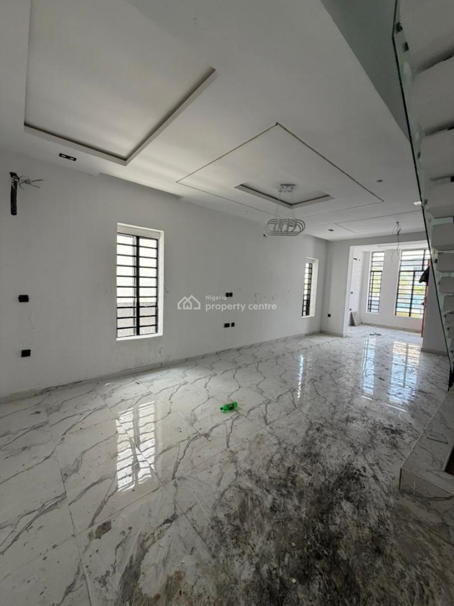 4 Bedroom Semi Detached Duplex, Idado Estate, Lekki, Lagos, Semi-detached Duplex for Sale