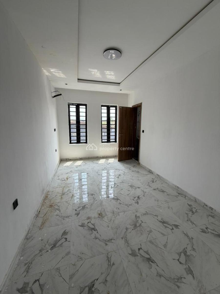 4 Bedroom Semi Detached Duplex, Idado Estate, Lekki, Lagos, Semi-detached Duplex for Sale