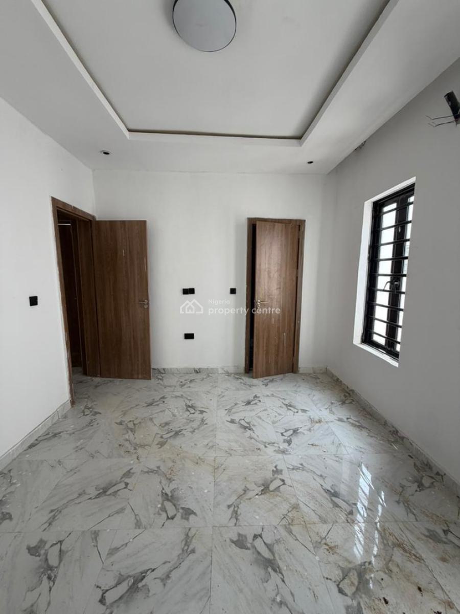 4 Bedroom Semi Detached Duplex, Idado Estate, Lekki, Lagos, Semi-detached Duplex for Sale