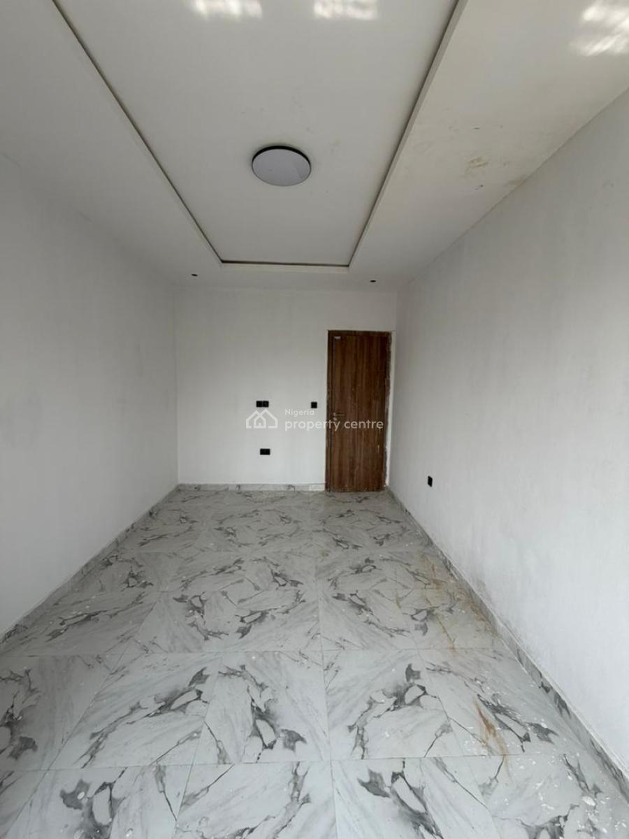 4 Bedroom Semi Detached Duplex, Idado Estate, Lekki, Lagos, Semi-detached Duplex for Sale