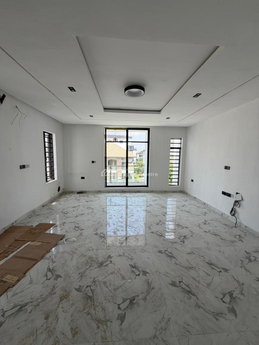 4 Bedroom Semi Detached Duplex, Idado Estate, Lekki, Lagos, Semi-detached Duplex for Sale