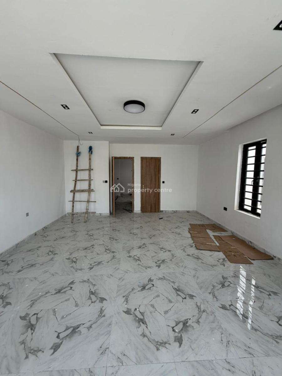 4 Bedroom Semi Detached Duplex, Idado Estate, Lekki, Lagos, Semi-detached Duplex for Sale