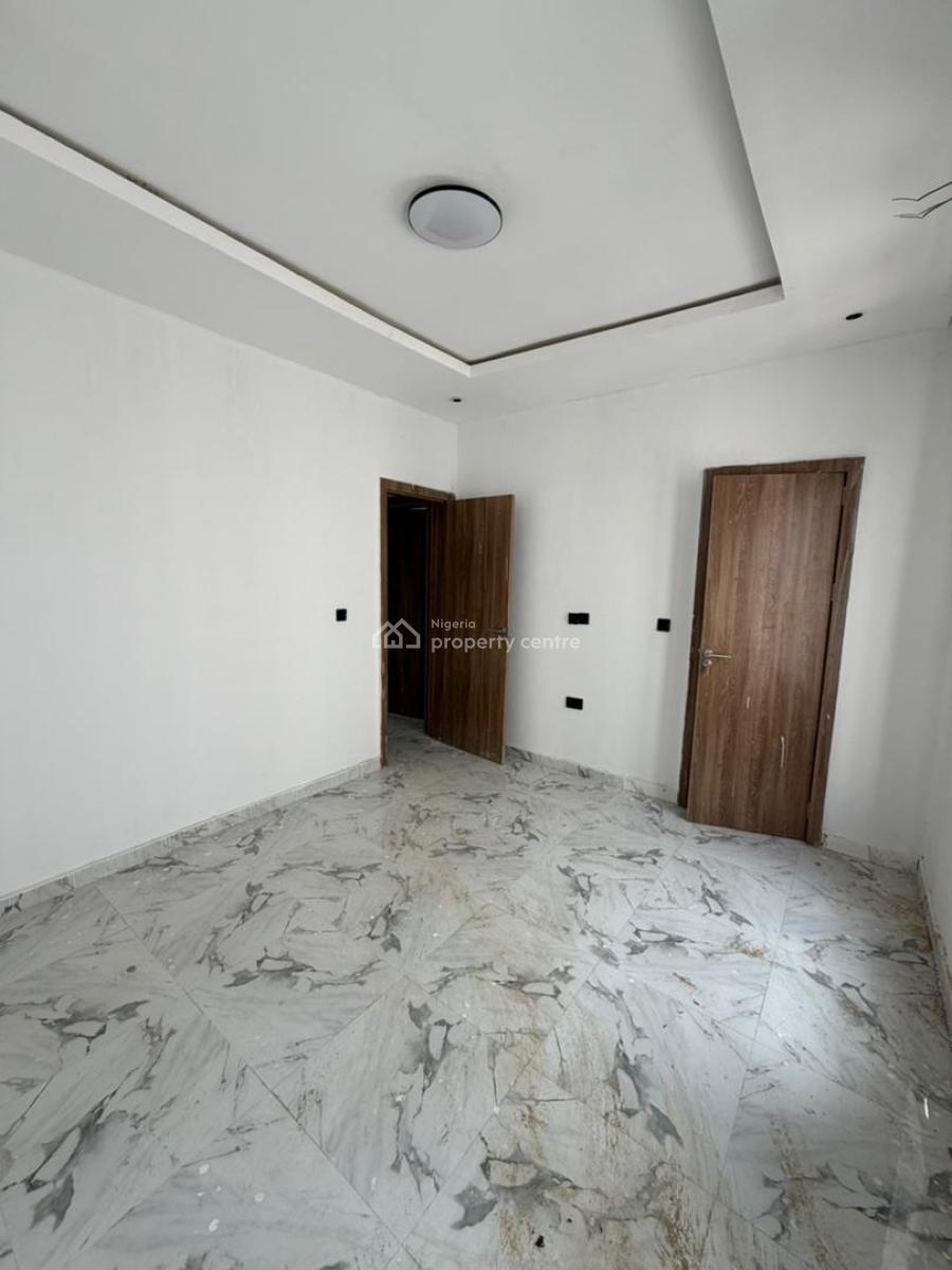 4 Bedroom Semi Detached Duplex, Idado Estate, Lekki, Lagos, Semi-detached Duplex for Sale