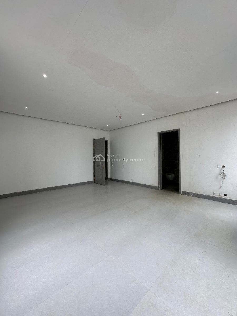 4 Bedroom Terrace with Rooftop Swimming Pool, Gym, Elevator and Bq, Old Ikoyi, Ikoyi, Lagos, Terraced Duplex for Sale