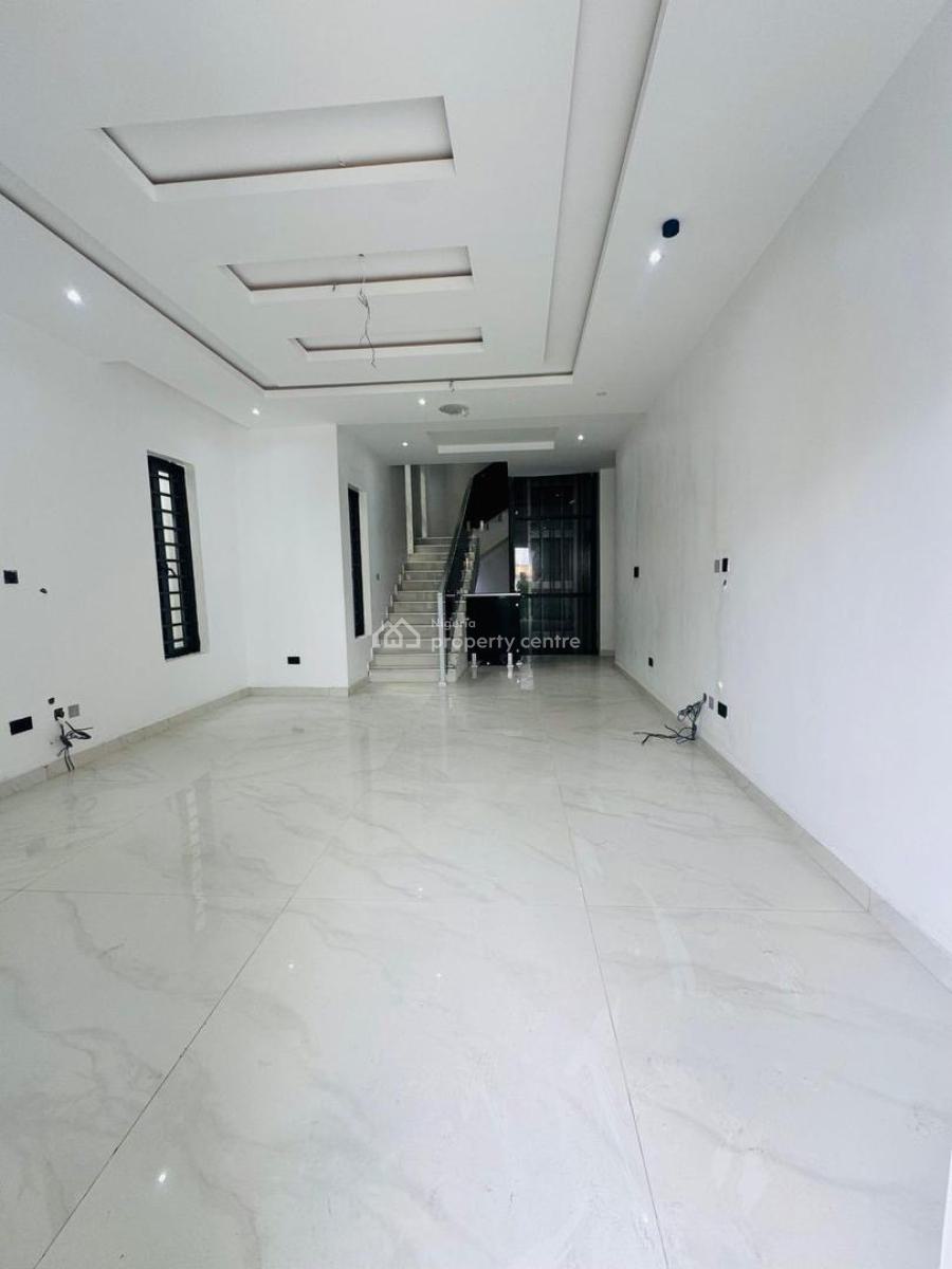 Luxury Finished 5 Bedroom Fully Detached Duplex with a Bq, Ikeja Gra, Ikeja, Lagos, Detached Duplex for Sale