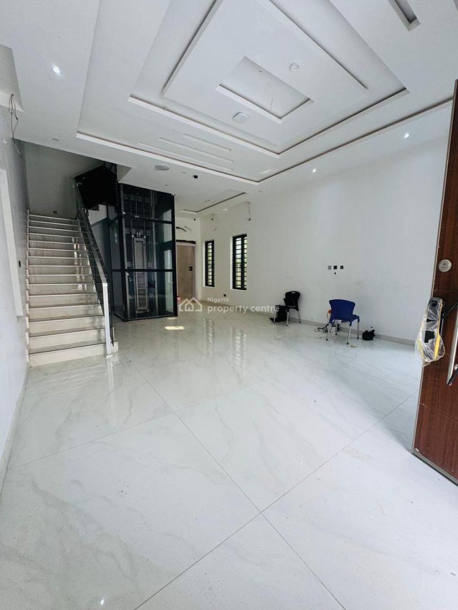 Luxury Finished 5 Bedroom Fully Detached Duplex with a Bq, Ikeja Gra, Ikeja, Lagos, Detached Duplex for Sale