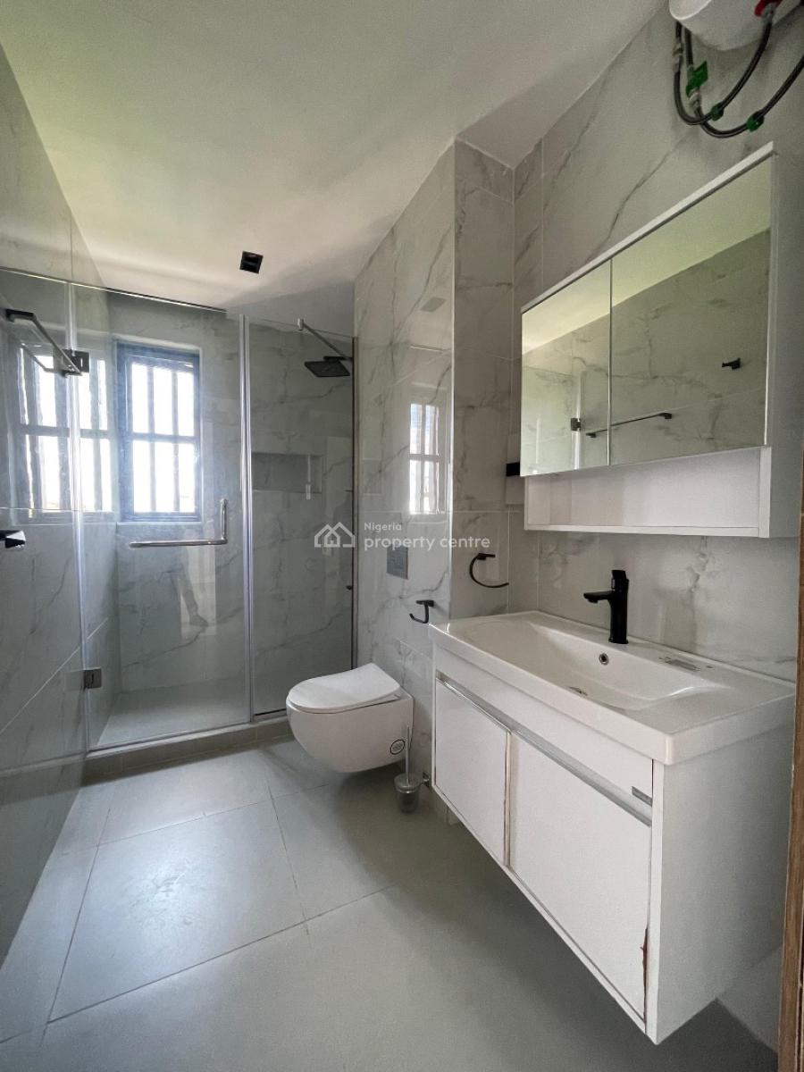 Remarkable 5 Bedroom Fully Detached Duplex with Cinema, Pool & Bq, Ikate, Lekki, Lagos, Detached Duplex for Sale