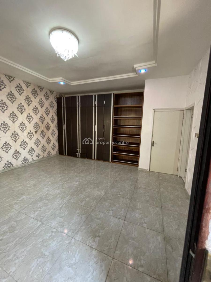 Comfort Tendering Master Bedroom, Orchid Road, Lekki, Lagos, Detached Duplex for Rent