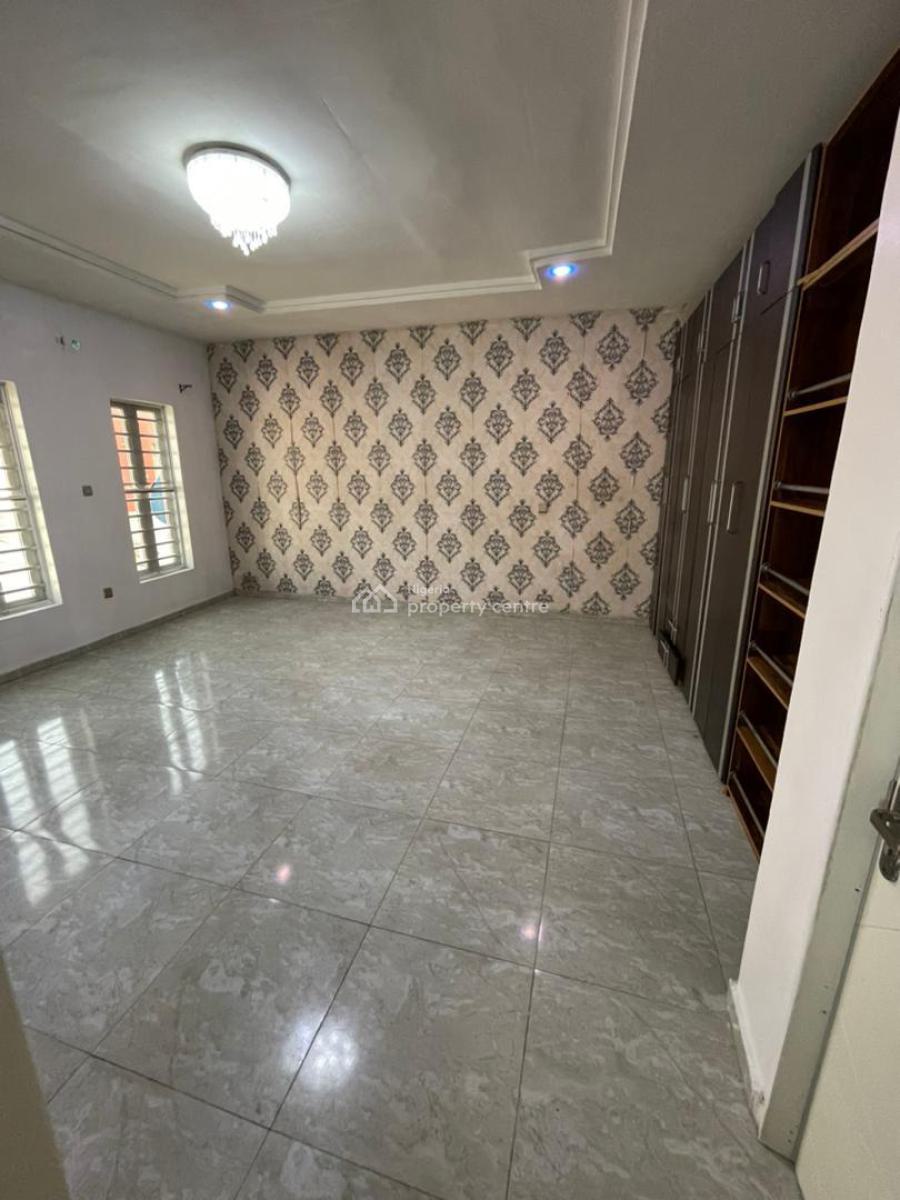 Comfort Tendering Master Bedroom, Orchid Road, Lekki, Lagos, Detached Duplex for Rent
