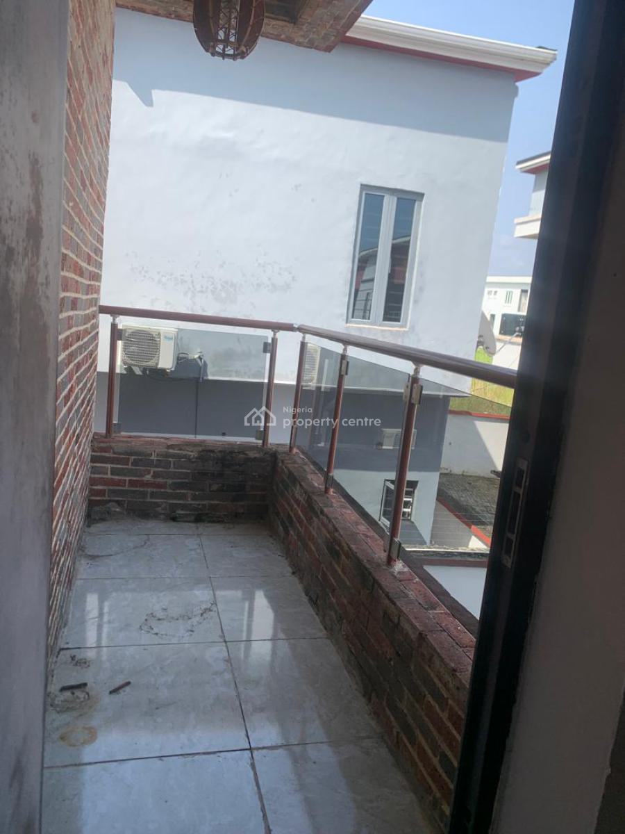 Comfort Tendering Master Bedroom, Orchid Road, Lekki, Lagos, Detached Duplex for Rent