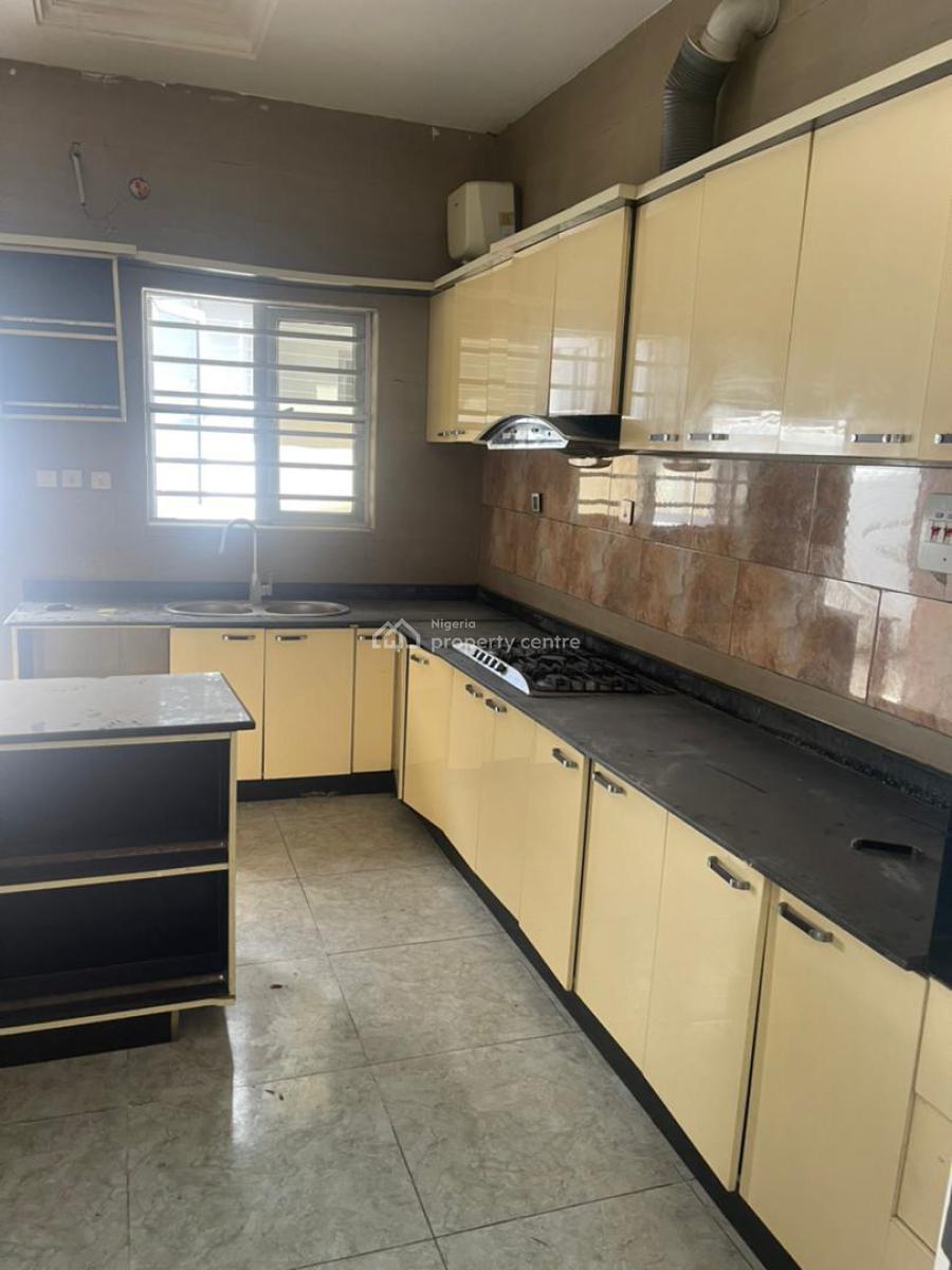 Comfort Tendering Master Bedroom, Orchid Road, Lekki, Lagos, Detached Duplex for Rent
