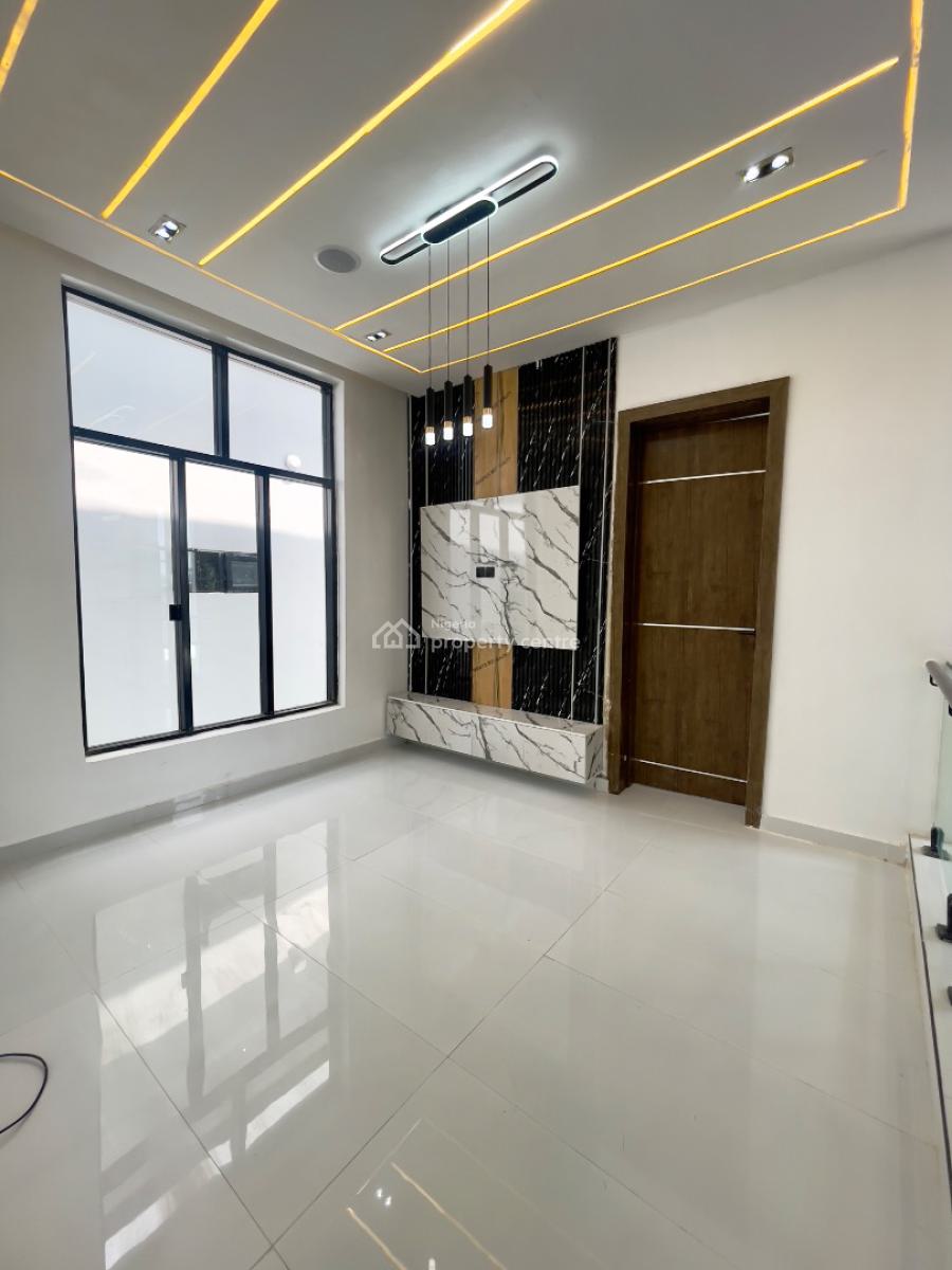 Exquisitely Built 5 Bed Luxury  Detached Smart Home with Swimming Pool, Ajah, Lagos, Detached Duplex for Sale