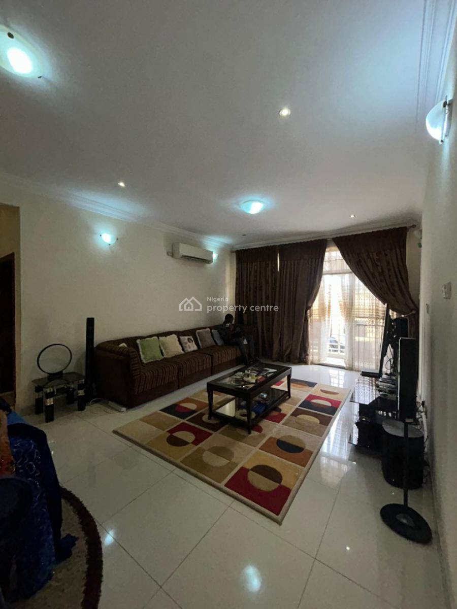 Fully Furnished 3-bedroom Apartment, Chevron Drive, Lekki, Lagos, Flat / Apartment for Sale