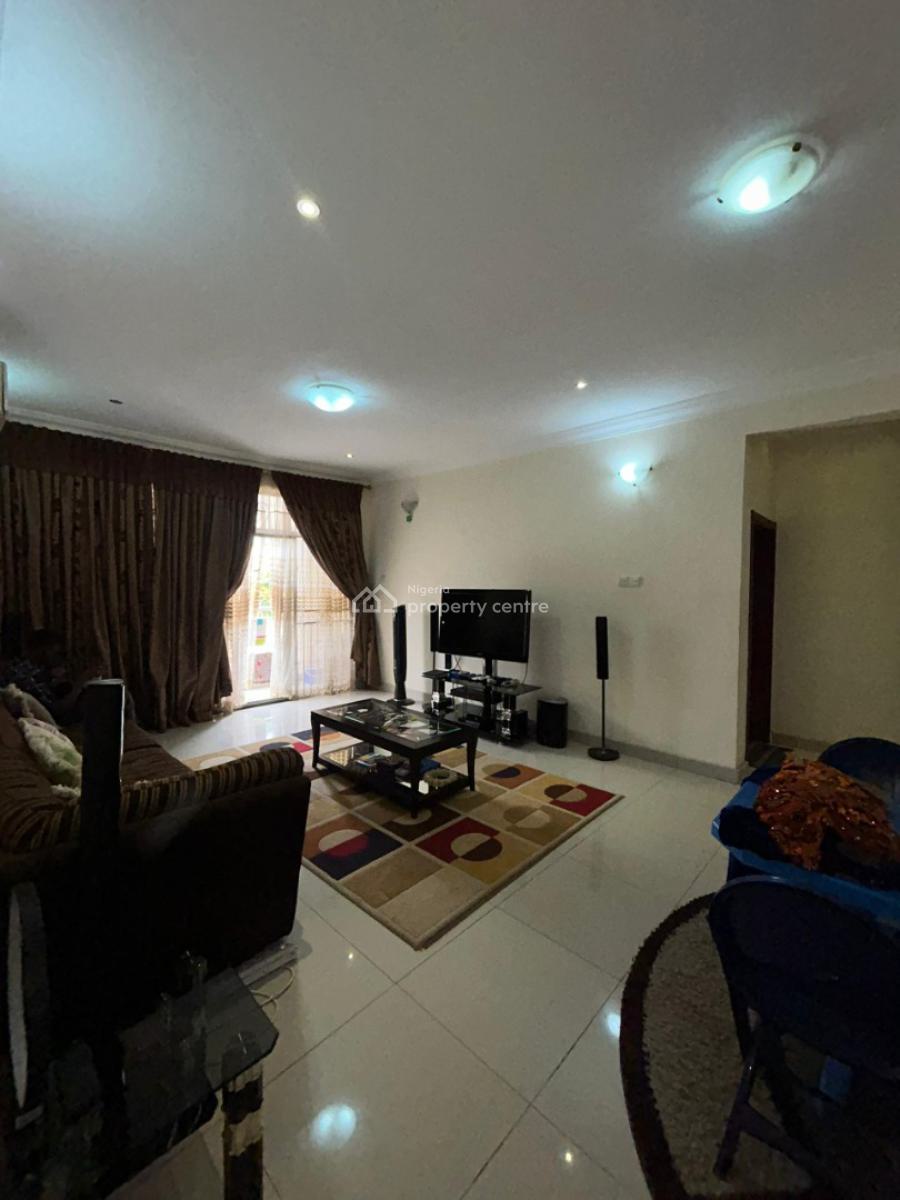 Fully Furnished 3-bedroom Apartment, Chevron Drive, Lekki, Lagos, Flat / Apartment for Sale