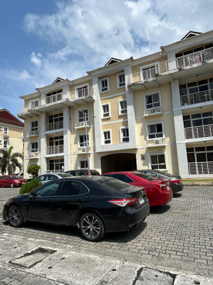 Fully Furnished 3-bedroom Apartment, Chevron Drive, Lekki, Lagos, Flat / Apartment for Sale