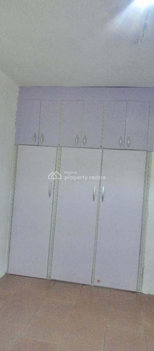 Standard Self-contain in an Estate with a Wardrobe Close to The Road, Majek, Sangotedo, Ajah, Lagos, Self Contain (single Rooms) for Rent