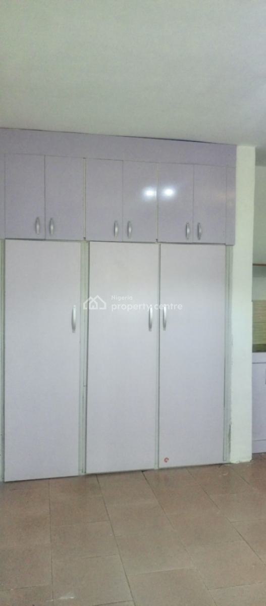 Standard Self-contain in an Estate with a Wardrobe Close to The Road, Majek, Sangotedo, Ajah, Lagos, Self Contain (single Rooms) for Rent