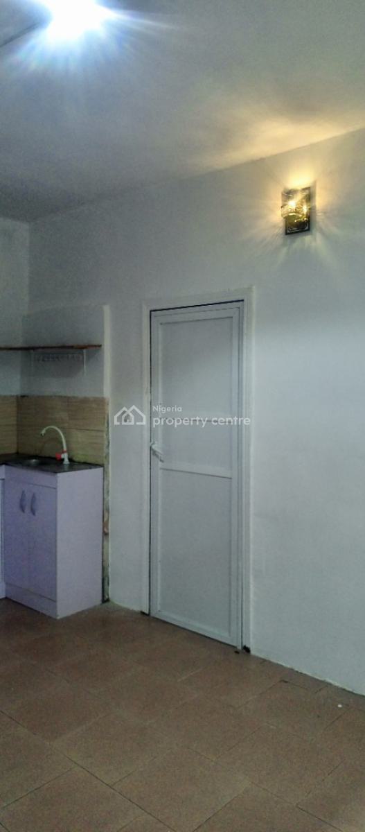 Standard Self-contain in an Estate with a Wardrobe Close to The Road, Majek, Sangotedo, Ajah, Lagos, Self Contain (single Rooms) for Rent