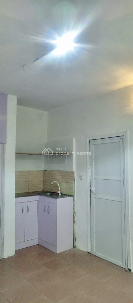 Standard Self-contain in an Estate with a Wardrobe Close to The Road, Majek, Sangotedo, Ajah, Lagos, Self Contain (single Rooms) for Rent
