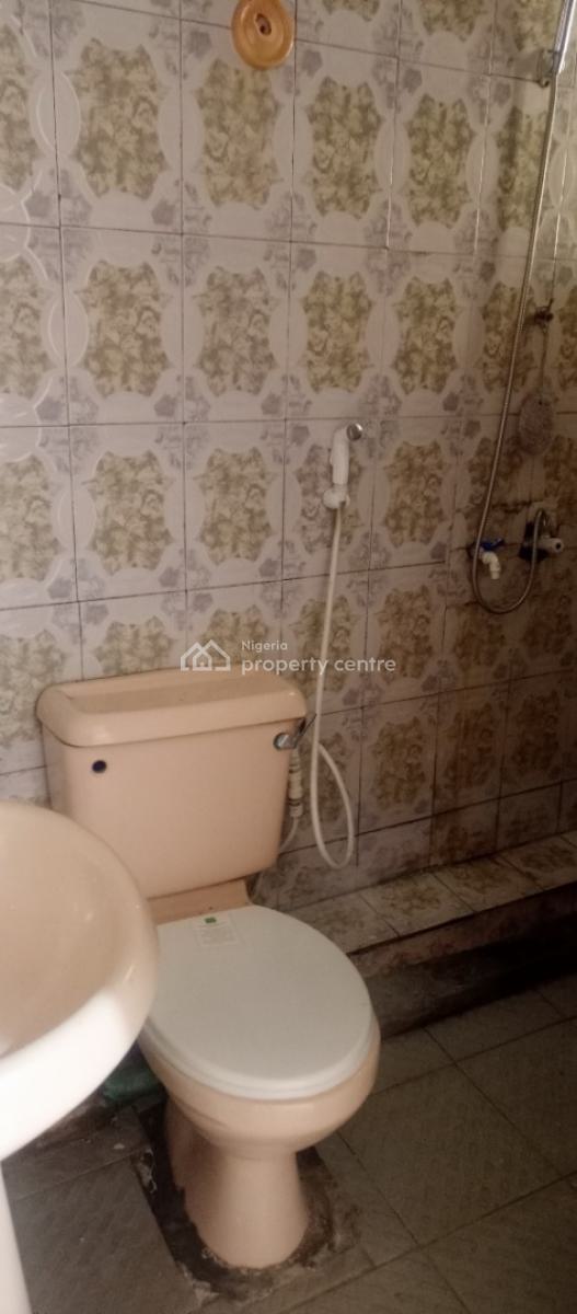 Standard Self-contain in an Estate with a Wardrobe Close to The Road, Majek, Sangotedo, Ajah, Lagos, Self Contain (single Rooms) for Rent
