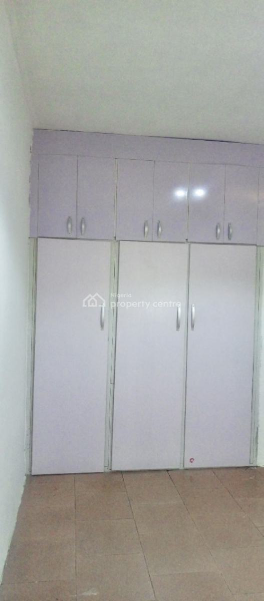 Standard Self-contain in an Estate with a Wardrobe Close to The Road, Majek, Sangotedo, Ajah, Lagos, Self Contain (single Rooms) for Rent
