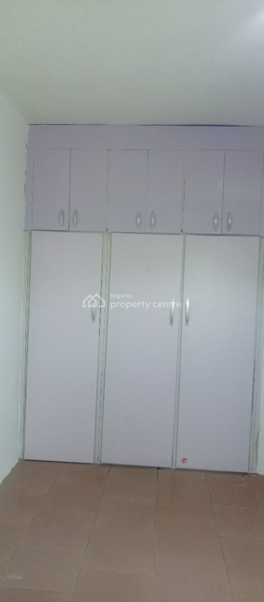 Standard Self-contain in an Estate with a Wardrobe Close to The Road, Majek, Sangotedo, Ajah, Lagos, Self Contain (single Rooms) for Rent