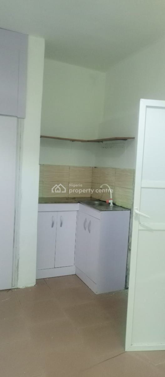 Standard Self-contain in an Estate with a Wardrobe Close to The Road, Majek, Sangotedo, Ajah, Lagos, Self Contain (single Rooms) for Rent