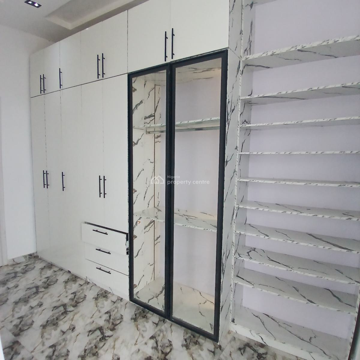 Aesthetically Pleasing 4 Bedroom Semi-detached Duplex with Bq, Ajah, Lagos, Semi-detached Duplex for Sale