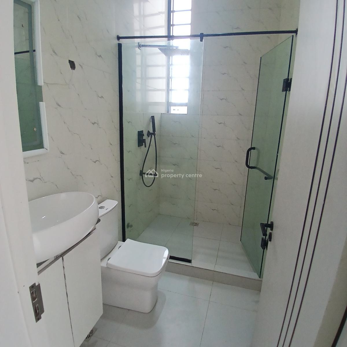 Aesthetically Pleasing 4 Bedroom Semi-detached Duplex with Bq, Ajah, Lagos, Semi-detached Duplex for Sale