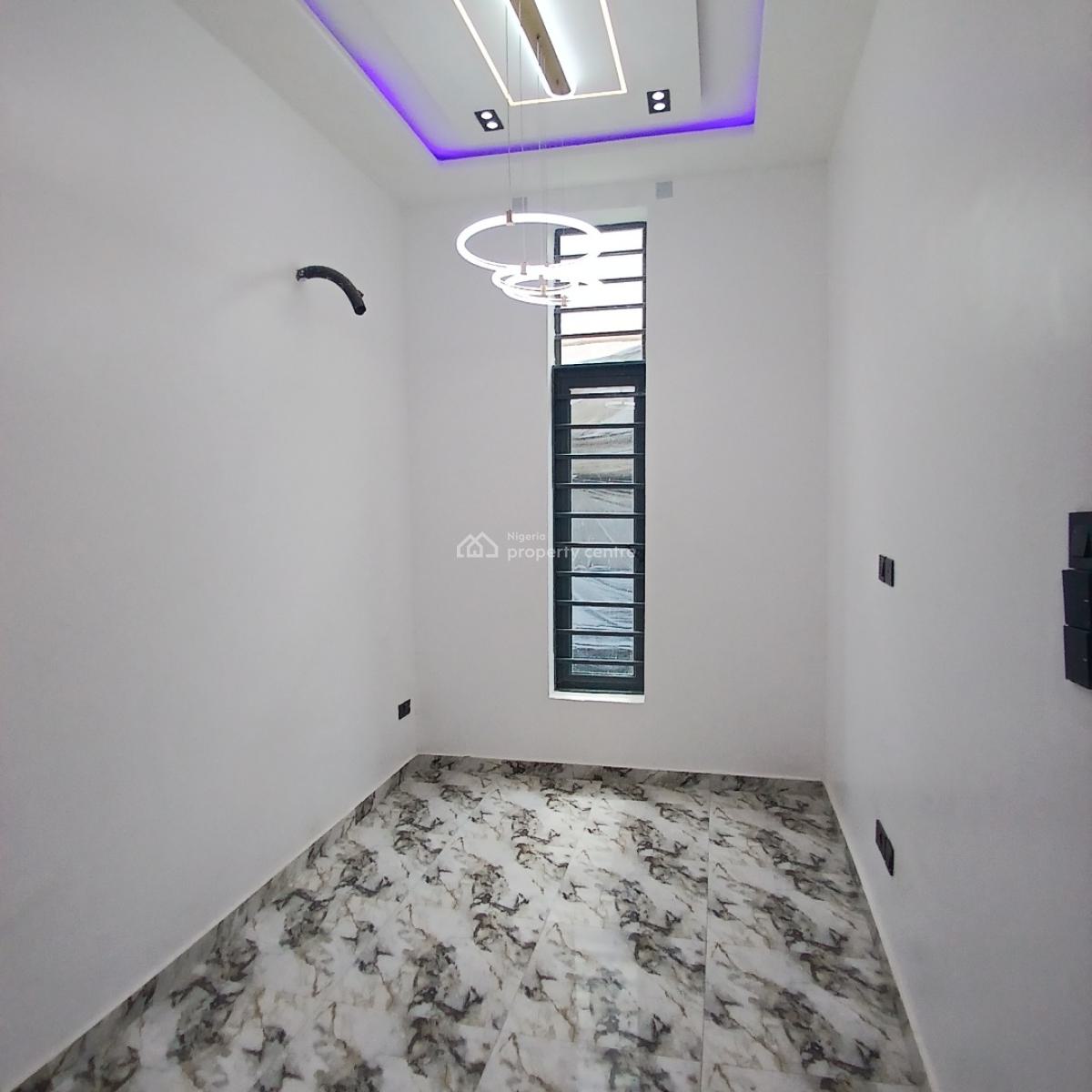 Aesthetically Pleasing 4 Bedroom Semi-detached Duplex with Bq, Ajah, Lagos, Semi-detached Duplex for Sale