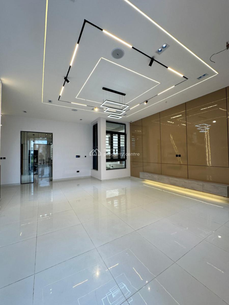 5 Bedroom Detached Duplex + Bq, Orchid Road, Lekki, Lagos, Detached Duplex for Sale